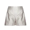 Silvia Astore Alexa Silver Shorts