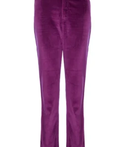 Wrong Generation The Straight Trousers - Magenta
