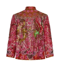 Annie's Archive 1960s Chinese Embroidered Jacket. Rent: £90/Day