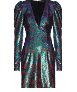 Dundas Payette Dress