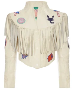 Momma's Blues Mushroom Trip Jacket