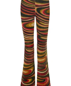 Annie's Archive Gucci F/W 1999 Psychedelic Pants