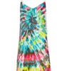 Ashish Tie Dye Sequin Mini Dress