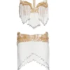 Annie's Archive 1980s Beige Showgirl Sequin Embroidered Two-Piece. Rent: £47/Day