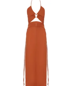 Silvia Astore Era Midi Dress