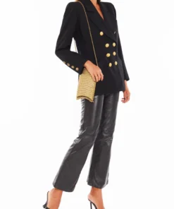 Annie's Archive 1980's Yves Saint Laurent Couture Wool Suit. Rent: £50