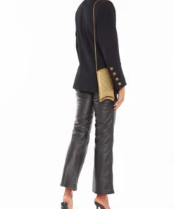 Annie's Archive 1980's Yves Saint Laurent Couture Wool Suit. Rent: £50