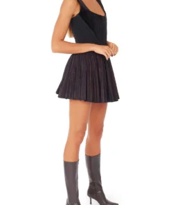 Annie's Archive 1980s Vivienne Westwood Red Label Black Velvet Corset. Rent: £150/Day