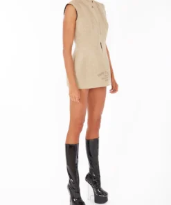 Annie's Archive 1997-1998 Fall Winter Martin Margiela 'Semi Couture' Linen Bodice. Rent: £1,300/Day