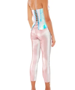 Annie's Ibiza Iridescent Jack Irving Body. Rental: £100/Day