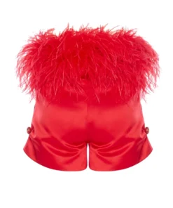 Germanier Scarlett Shorts