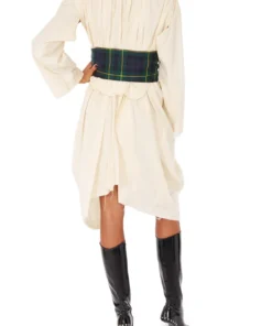 Annie's Archive 2006 Spring/Summer Rei Kawakubo For Comme Des Garçons Calico Coat. Rent: £160/Day 17 Annie's Archive 2006 Spring/Summer Rei Kawakubo For Comme Des Garçons Calico Coat. Rent: £160/Day