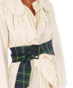 Annie's Archive 2006 Spring/Summer Rei Kawakubo For Comme Des Garçons Calico Coat. Rent: £160/Day 25 Annie's Archive 2006 Spring/Summer Rei Kawakubo For Comme Des Garçons Calico Coat. Rent: £160/Day