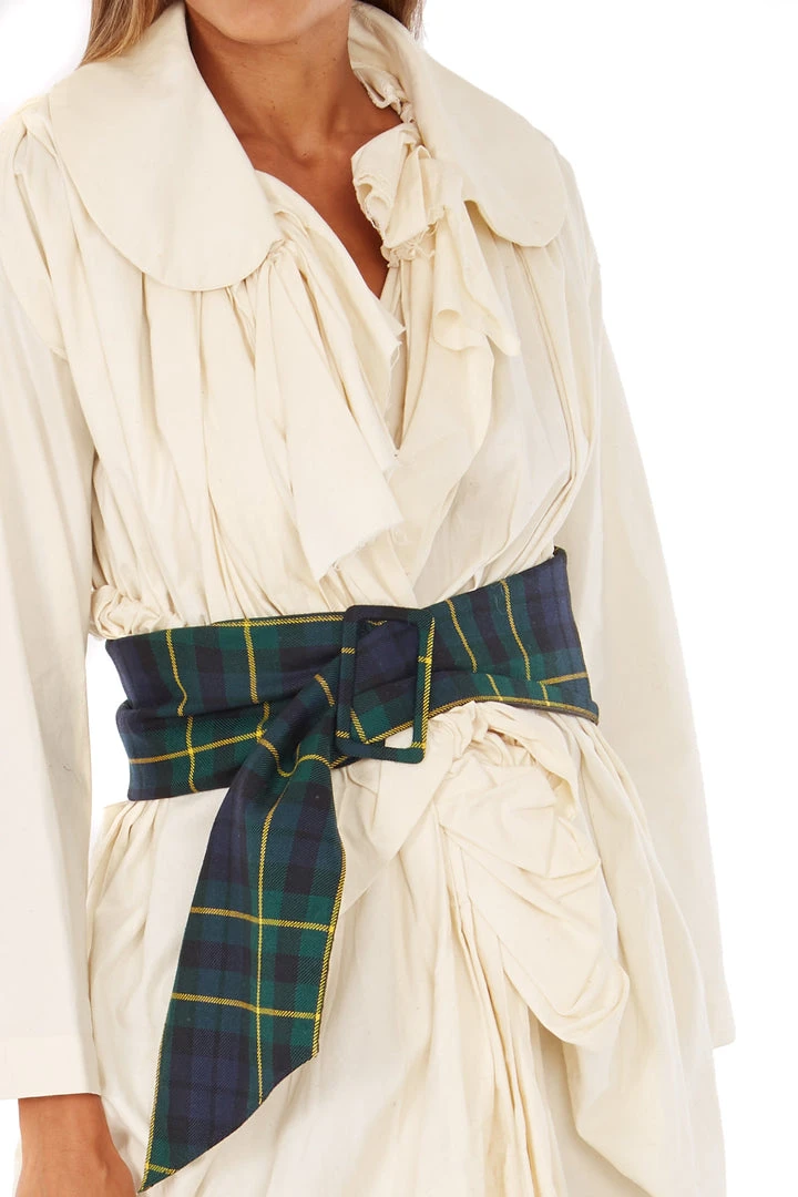 Annie's Archive 2006 Spring/Summer Rei Kawakubo For Comme Des Garçons Calico Coat. Rent: £160/Day 14 Annie's Archive 2006 Spring/Summer Rei Kawakubo For Comme Des Garçons Calico Coat. Rent: £160/Day