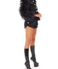 Germanier Raven Jacket