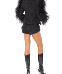 Germanier Raven Jacket