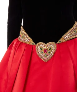 Annie's Archive Vintage Oscar De La Renta Gown. Rent: £145/Day