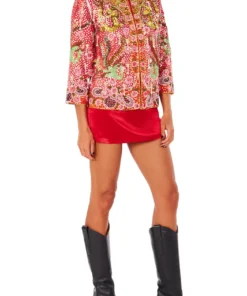 Annie's Archive 1960s Chinese Embroidered Jacket. Rent: £90/Day