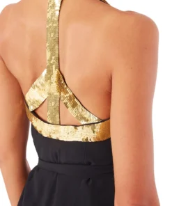 Annie's Archive 1994 Spring-Summer Moschino Cocktail Sequin