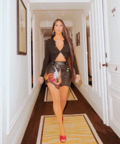 Clio Peppiatt Leo Skirt