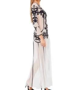 Annie's X Alice Temperley's Archive Francine Tattoo Dress ANNIE'S X ALICE TEMPERLEY ARCHIVE