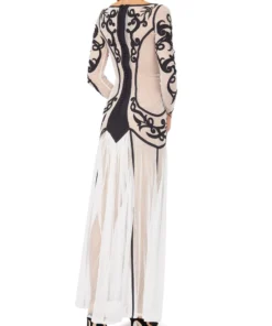Annie's X Alice Temperley's Archive Francine Tattoo Dress ANNIE'S X ALICE TEMPERLEY ARCHIVE