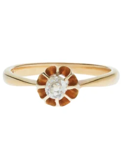 Olivia Madigan-Shea Sunflower Ring