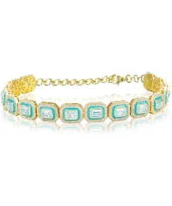 Opuline Malika Choker