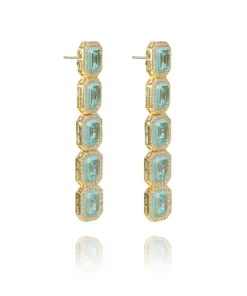 Opuline Malika Earrings