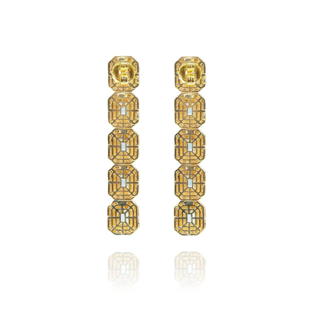 Opuline Malika Earrings 6 Opuline Malika Earrings