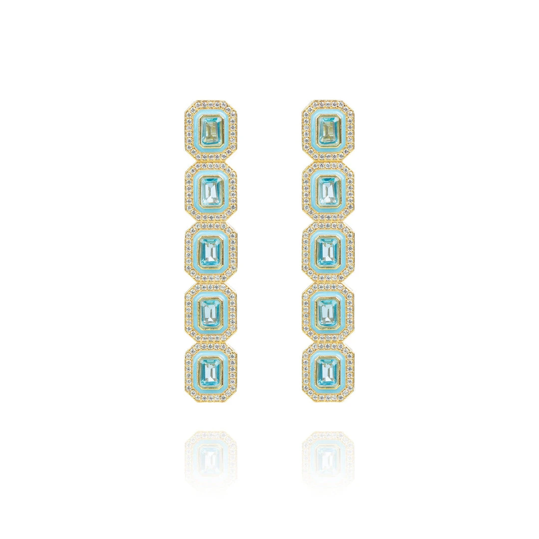 Opuline Malika Earrings 3 Opuline Malika Earrings
