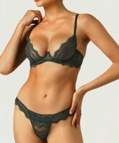 Coco De Mer Muse Margot Brazilian Knickers 9 Coco De Mer Muse Margot Brazilian Knickers