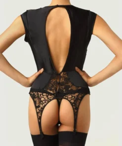 Coco De Mer Olinda Suspender Top