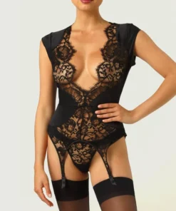 Coco De Mer Olinda Suspender Top