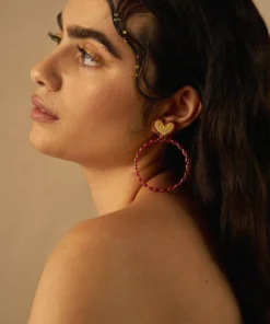 Opuline Farah Earrings 9 Opuline Farah Earrings