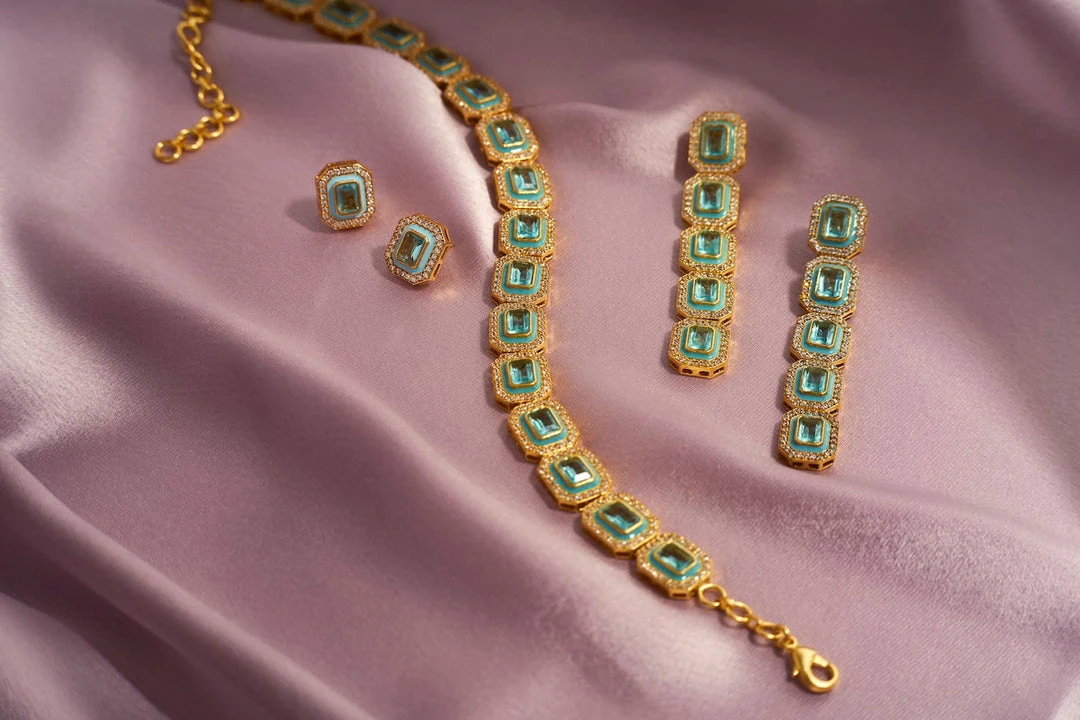 Opuline Malika Earrings 8 Opuline Malika Earrings