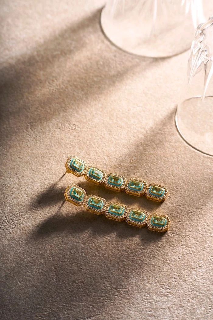 Opuline Malika Earrings 7 Opuline Malika Earrings