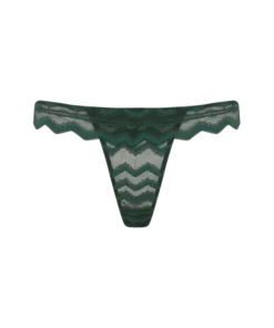 Coco De Mer Muse Margot Brazilian Knickers