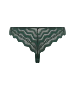 Coco De Mer Muse Margot Brazilian Knickers