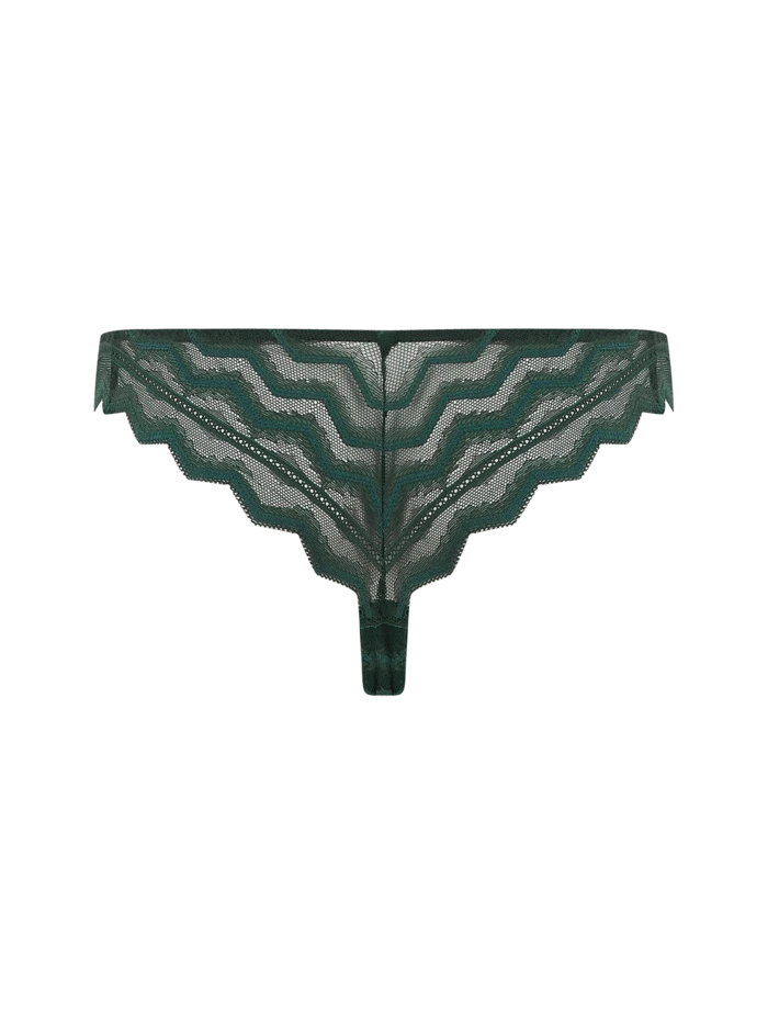 Coco De Mer Muse Margot Brazilian Knickers 4 Coco De Mer Muse Margot Brazilian Knickers