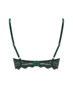 Coco De Mer Muse Margot Forest Plunge Bra