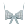Coco De Mer Muse Viola Plunge Bra