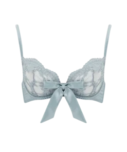 Coco De Mer Muse Viola Plunge Bra