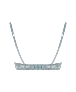 Coco De Mer Muse Viola Plunge Bra