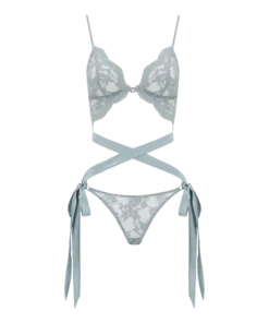 Coco De Mer Viola Playsuit