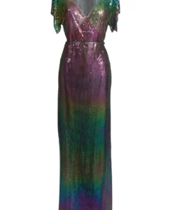 Isabel Moore Union Dress - Petrol