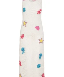 Cro-Che Under The Sea Dress Dresses