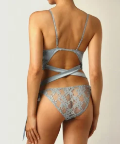 Coco De Mer Viola Playsuit