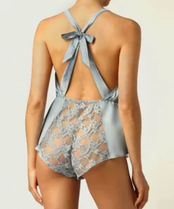 Coco De Mer Viola Teddy