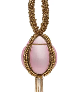 Mae Cassidy Babi Bracelet- Powder Pink